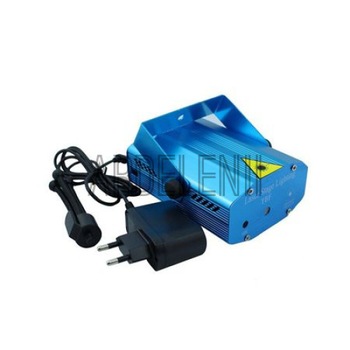 Proiector laser joc de lumini cu puncte ,senzor de sunet ,trepied inclus ,culori rosu si verde Proiector laser joc de lumini cu puncte ,senzor de sunet ,trepied inclus ,culori rosu si verde