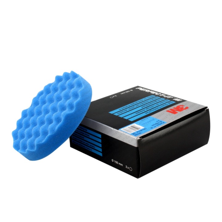 Гъба за лак Blue 3M 50388