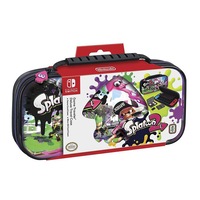 Carcasa Protectie Game Traveler Deluxe Travel Case Splatoon 2 Nintendo Switch