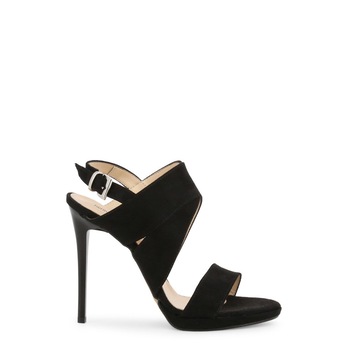 Sandale elegante cu barete incrucisate Arnaldo Toscani, Negru Sandale elegante cu barete incrucisate Arnaldo Toscani, Negru