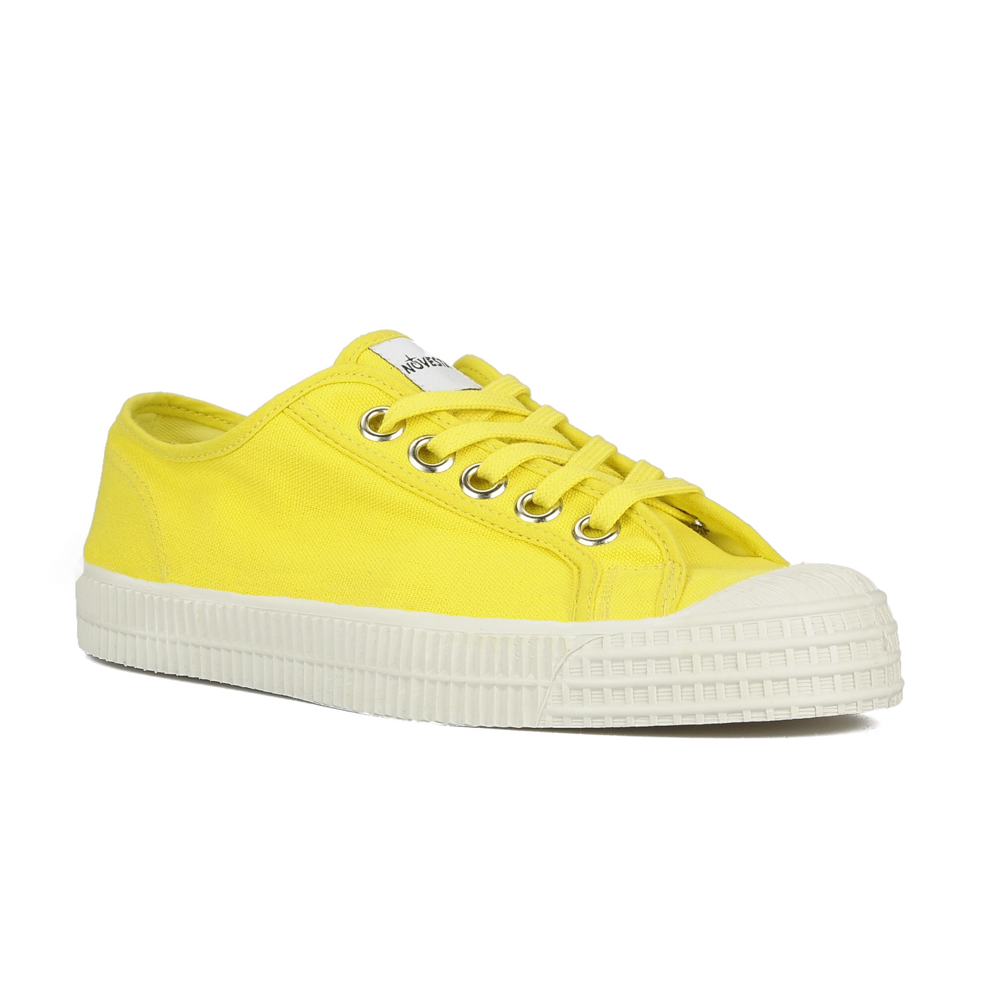Pantofi sport Novesta, STAR MASTER 68, Galben