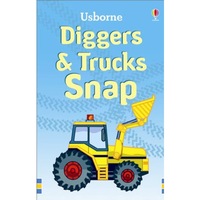 carduri quotdiggers and trucks snapquot  3 ani usborne imagen 29_0_
0