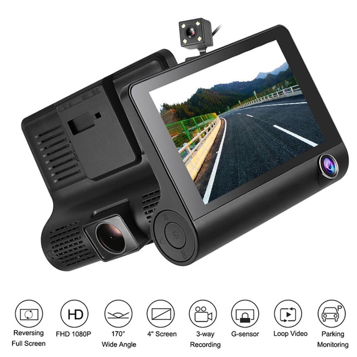 Автомобилнa DVR камера Q300