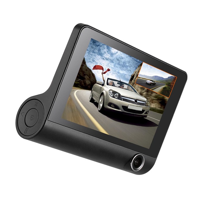 Camera DVR auto, Love Shopping, Q300, Negru