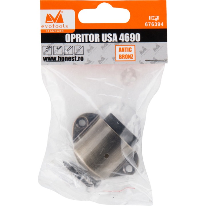 Opritor de Usa Bronz Antic Evotools