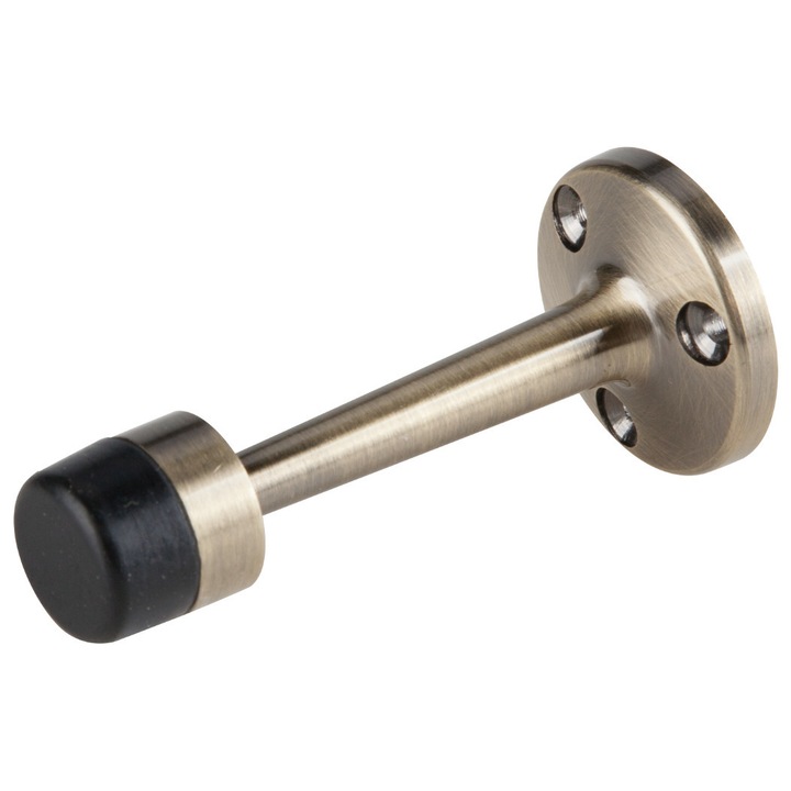 Opritor de Usa Fixare pe perete Bronz Antic Evotools