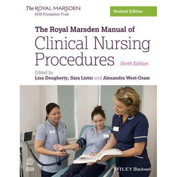 Royal Marsden Manual of Clinical Nursing Procedures eMAG.ro