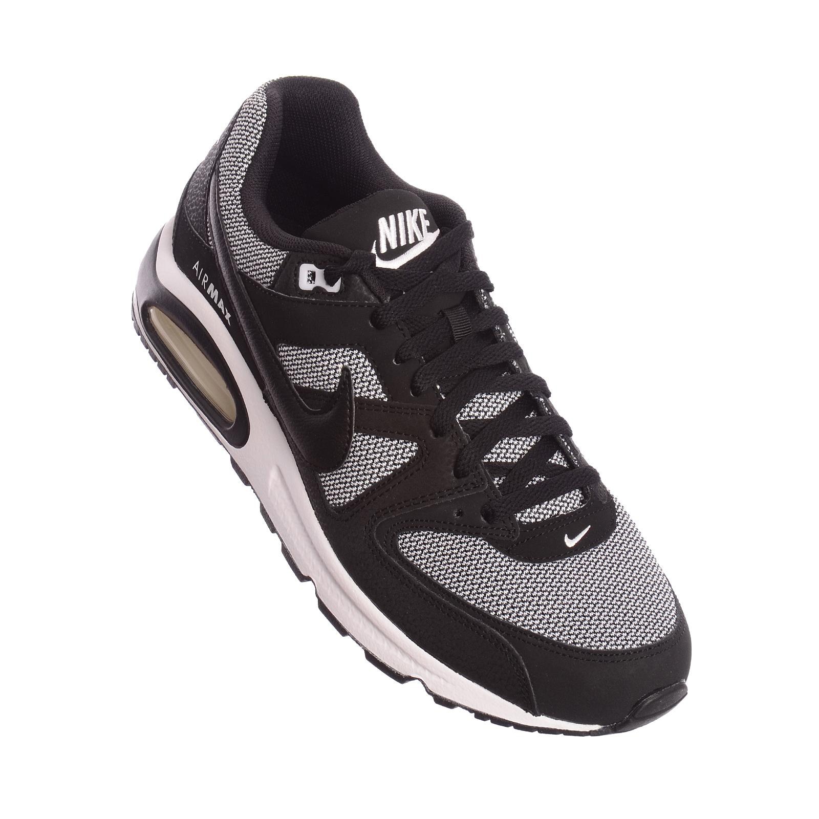 Pantofi sport Nike Air Max Command pentru barbati Black 42 eMAG.ro