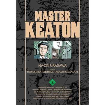 Master Keaton Master Keaton