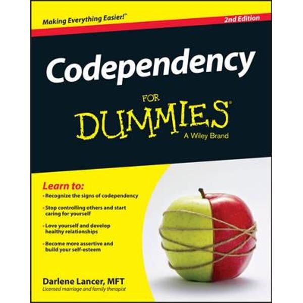 Codependency For Dummies