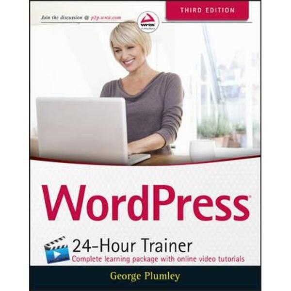 WordPress 24-Hour Trainer
