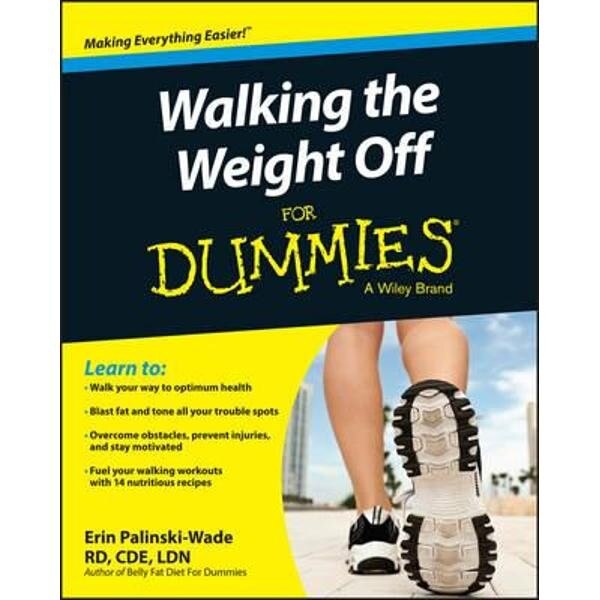 Walking the Weight off For Dummies