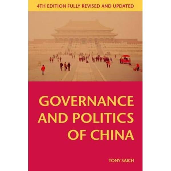 Governance and Politics of China