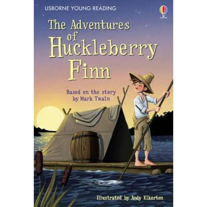 Adventures of Huckleberry Finn