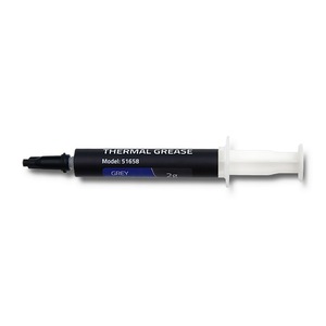 Pasta Termoconductoare Cu Aplicator, Qoltec, 51658, Conductivitate Termica: 11 W/M-K, Temperatura De Lucru: -30℃ ~ 280℃, Densitate: 2,1 G/cm³, Dimensiunea Particulelor: 8 Μm, 20 mm x 70 mm x 190 mm, Gri