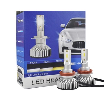 Set 2 Becuri auto cu led H1 ,F9 super canbus, Led Headlight,12v ,60w 8000lm 6000k Set 2 Becuri auto cu led H1 ,F9 super canbus, Led Headlight,12v ,60w 8000lm 6000k