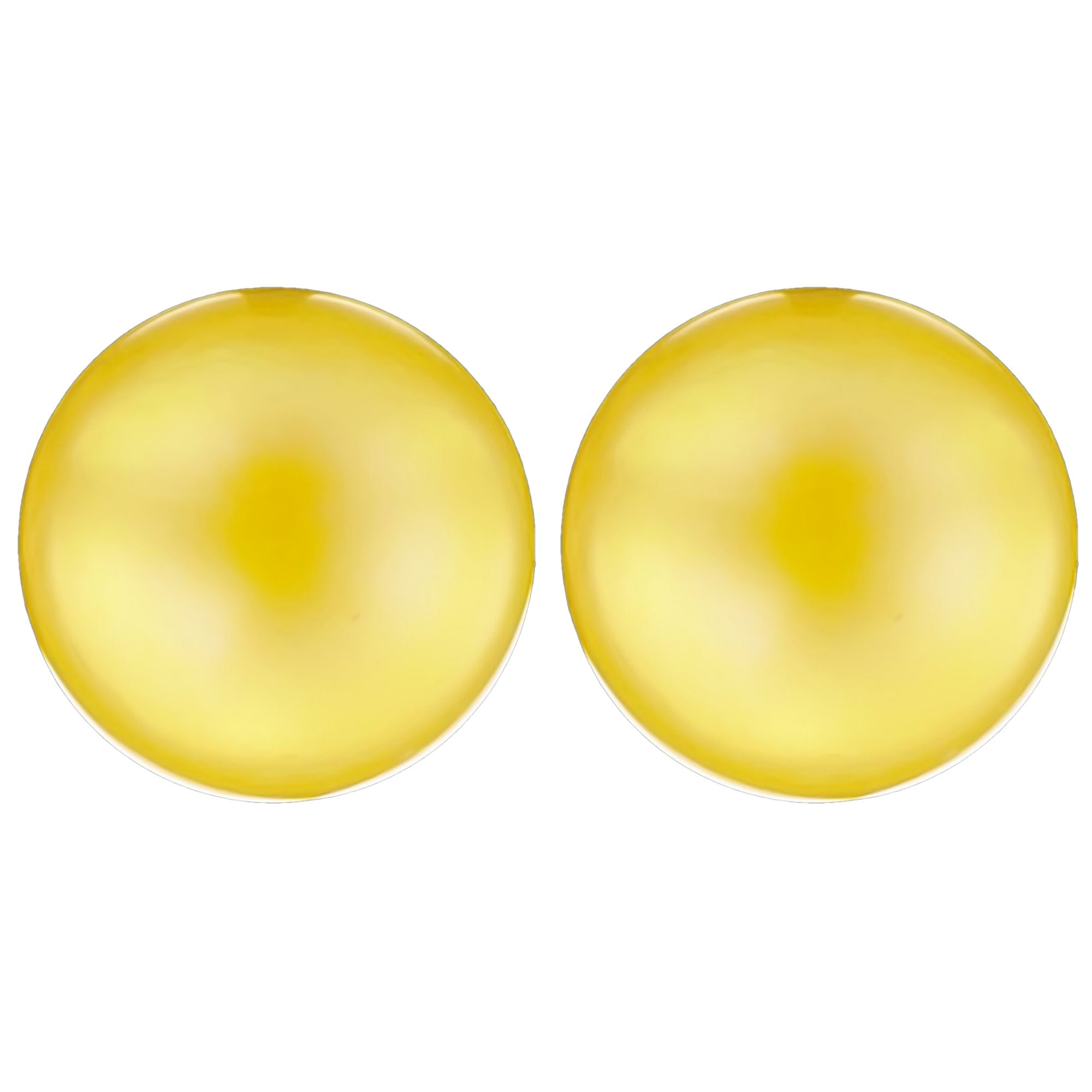 Cercei din Aur 18K si Perle Naturale, Ocean Breeze Gold