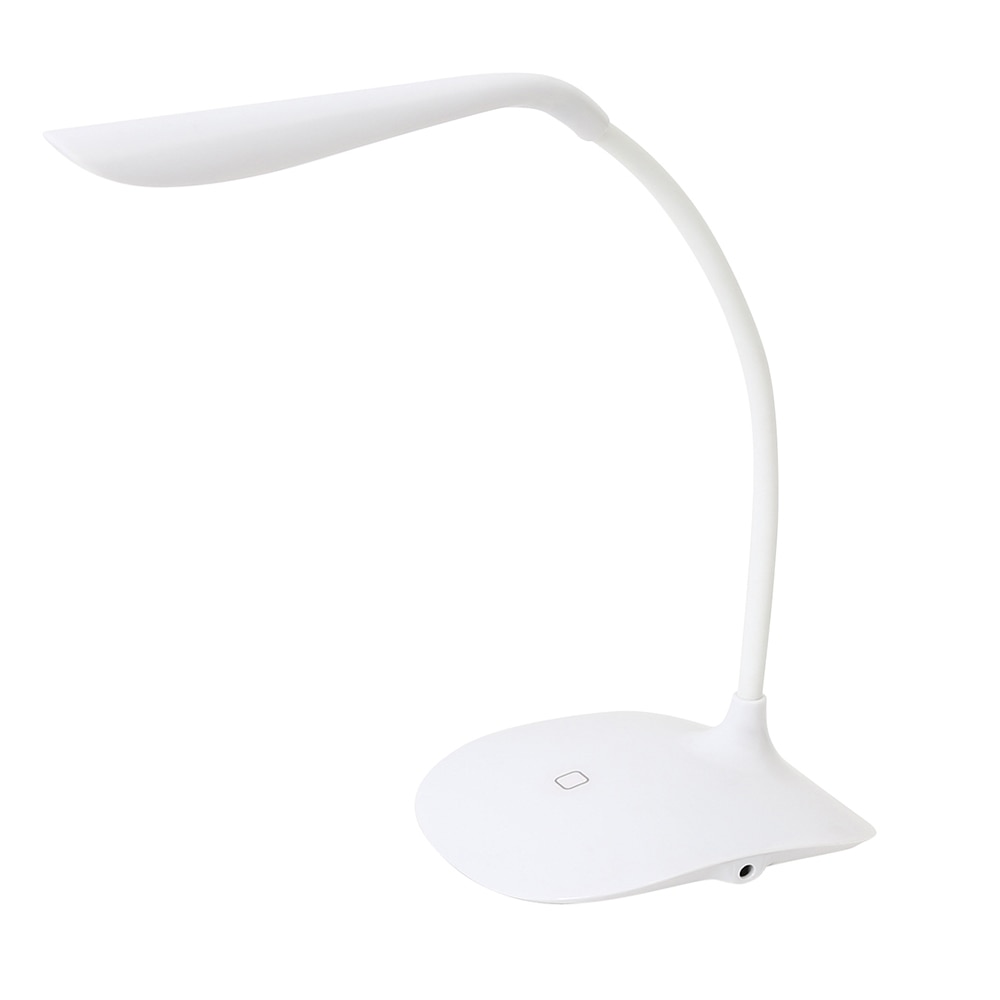 Lampa flexibila de birou, Touch control si 3 trepte de luminozitate, Blasko