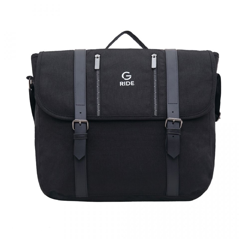 Geanta messenger G.Ride B Essentiel Negru