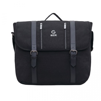 Geanta messenger G.Ride B Essentiel Negru Geanta messenger G.Ride B Essentiel Negru