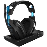 casti wireless astro gaming a50  base station pentru playstation 4 amp pc blackblue imagen 9_0_
0