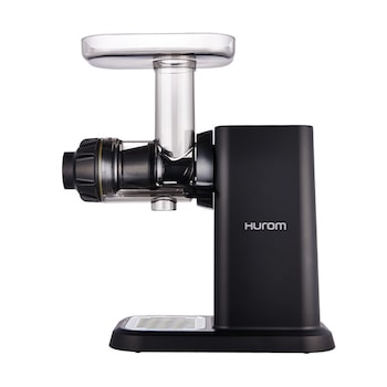 Storcator de fructe Hurom DU Chef, multicuntional, 64 rpm, Negru Storcator de fructe Hurom DU Chef, multicuntional, 64 rpm, Negru