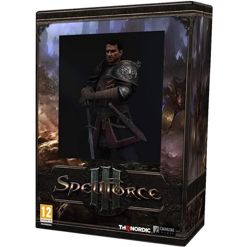 Joc Spellforce 3 Collectors Edition Pc