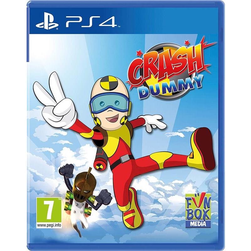 Joc Crash Dummy Ps4