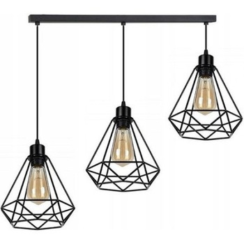 Lustra Vintage ,Arta fierului Negru 3 Brate reglabile E27 RUIHEzx-3 Lustra Vintage ,Arta fierului Negru 3 Brate reglabile E27 RUIHEzx-3