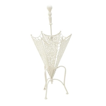 Suport umbrela White din fier, 31 x 75 cm Suport umbrela White din fier, 31 x 75 cm