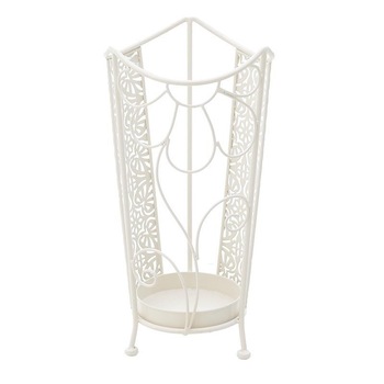Suport umbrela White din fier, 25 x 50 cm Suport umbrela White din fier, 25 x 50 cm