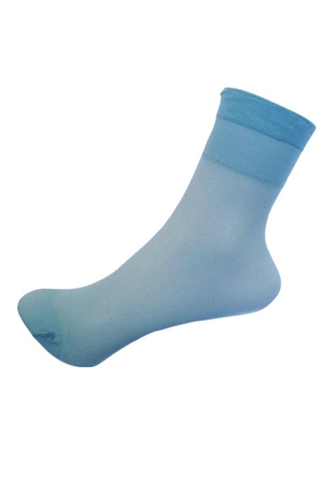 Къси дамски чорапи Arena-finesse, 20 ден, Син