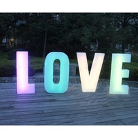 litere volumetrice luminoase rgb love 81cm cu telecomanda imagen 29_1_
0