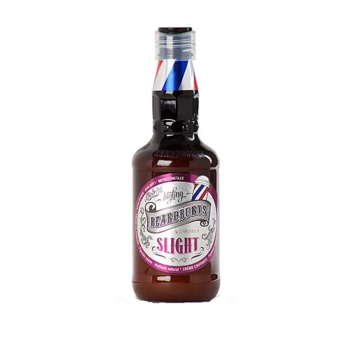 Crema usoara - de styling, 250 ml, Beardburys