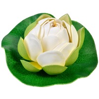 nufar alb de plastic decorativ decorcasa 11 cm imagen 16_2_
0