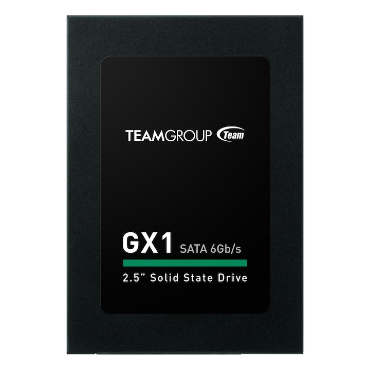 Solid State Drive (SSD) Team Group GX1, 240GB, SATA III