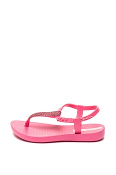 Ipanema, Sandale cu bareta separatoare Charm, Roz, 31.5 EU Ipanema, Sandale cu bareta separatoare Charm, Roz, 31.5 EU