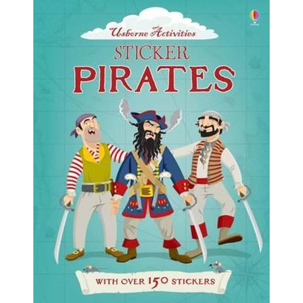 Sticker Pirates