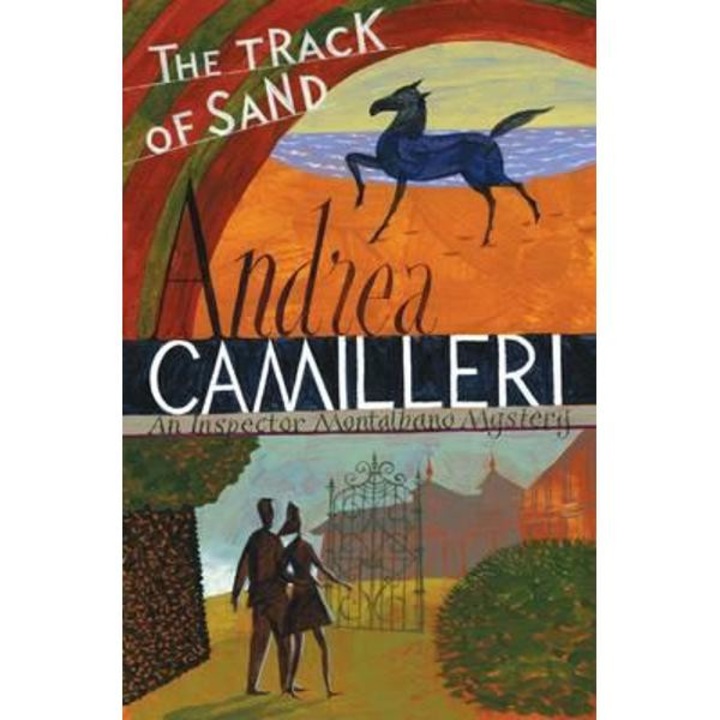 Track of Sand