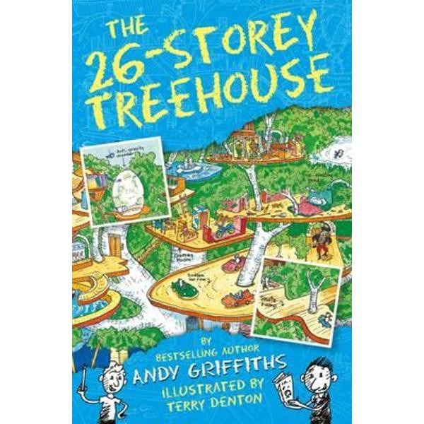 26-Storey Treehouse