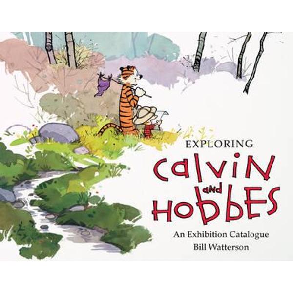 Exploring Calvin and Hobbes
