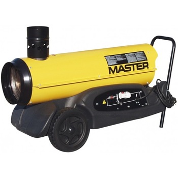 Aeroterma cu motorina Master BV 77E 20KW, 2.1l/h suprafata incalzita 180mp Aeroterma cu motorina Master BV 77E 20KW, 2.1l/h suprafata incalzita 180mp