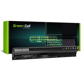 Baterie laptop M5Y1K pentru Dell Inspiron 15 3552 3567 3573 5551 5552 5558 5559 Inspiron 17 5755 acumulator marca Green Cell Baterie laptop M5Y1K pentru Dell Inspiron 15 3552 3567 3573 5551 5552 5558 5559 Inspiron 17 5755 acumulator marca Green Cell