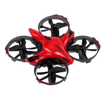 Drona JJRC H56 TaiChi pentru copii, control cu ajutorul mainii, mentinere altitudine, rosu Drona JJRC H56 TaiChi pentru copii, control cu ajutorul mainii, mentinere altitudine, rosu