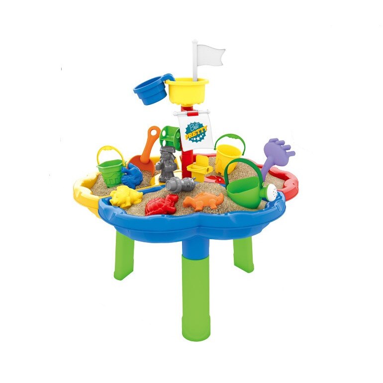 Masuta copii pentru plaja Sand Beach Toys