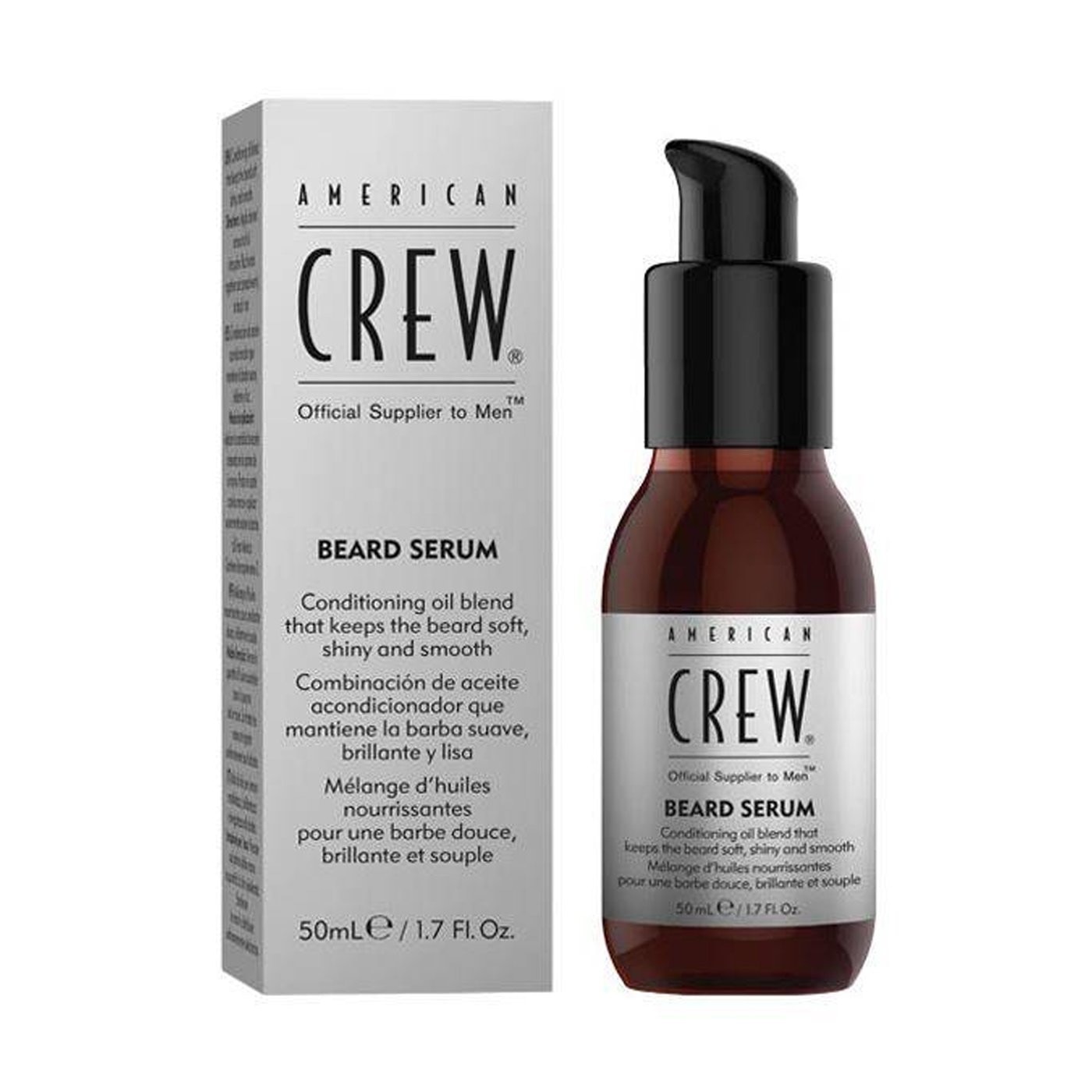 Ser American Crew, pentru barba si mustata 50 ml