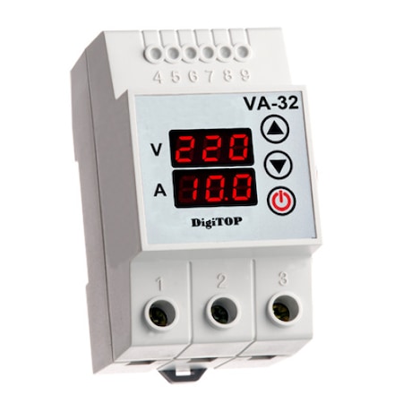 Реле digitop va 32a Реле digitop va 32a