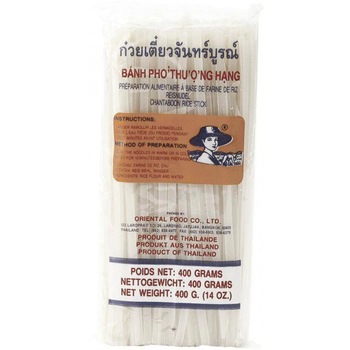 Taitei de orez 5 mm 400 g - Farmer Taitei de orez 5 mm 400 g - Farmer