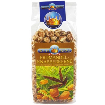 Nuci chufa ECO 250 g - Bioking Nuci chufa ECO 250 g - Bioking