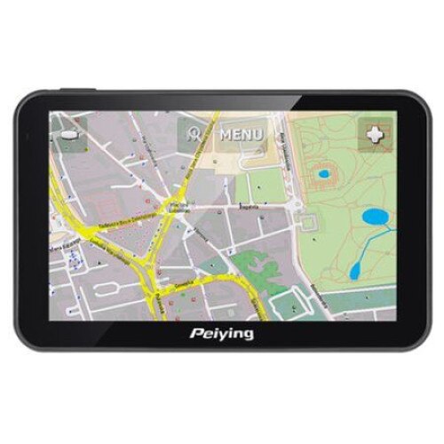 harta gb Gps Cu Display Rezistiv 5 Inch 8 Gb Cu Harta Peiying Emag Ro harta gb